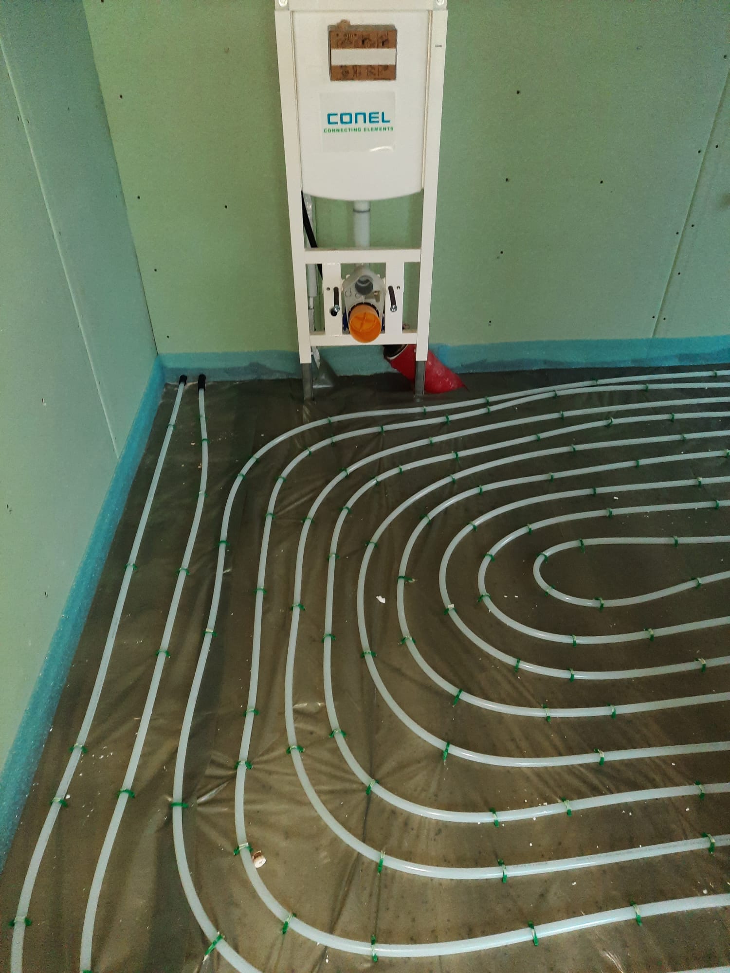 Projekt Haustechnik Stolpmann
